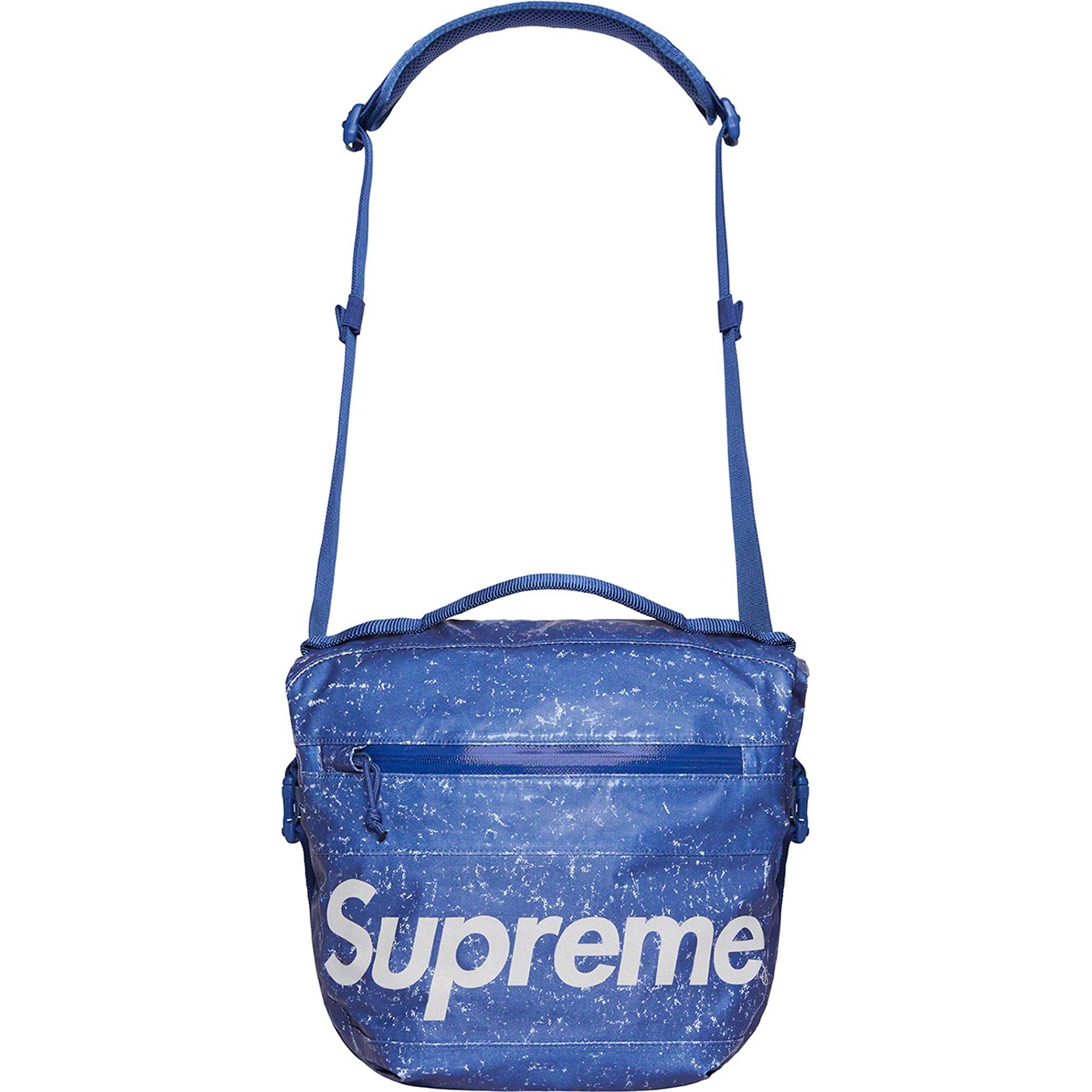Waterproof Reflective Speckled Shoulder Bag view 5